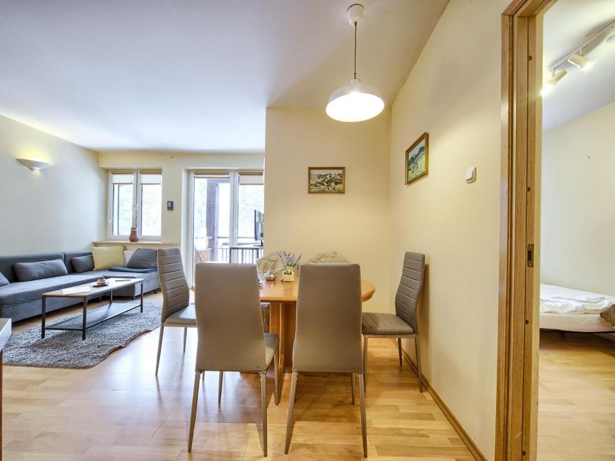 Visitzakopane - Nosal Apartment מראה חיצוני תמונה