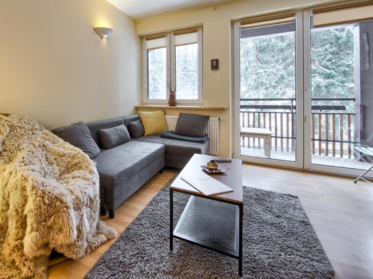 Visitzakopane - Nosal Apartment מראה חיצוני תמונה