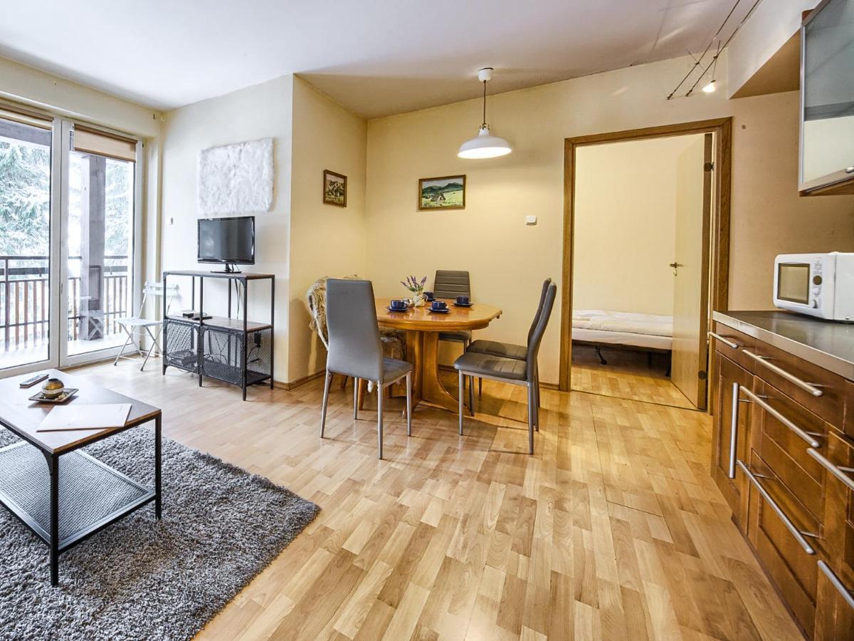 Visitzakopane - Nosal Apartment מראה חיצוני תמונה