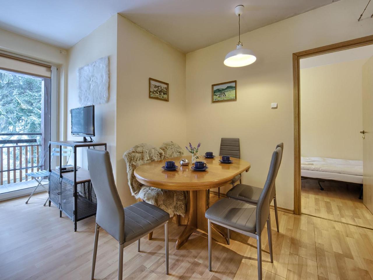 Visitzakopane - Nosal Apartment מראה חיצוני תמונה