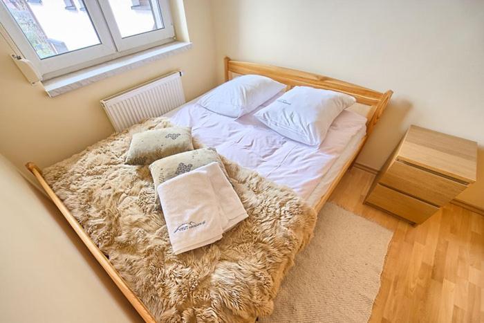 Visitzakopane - Nosal Apartment מראה חיצוני תמונה