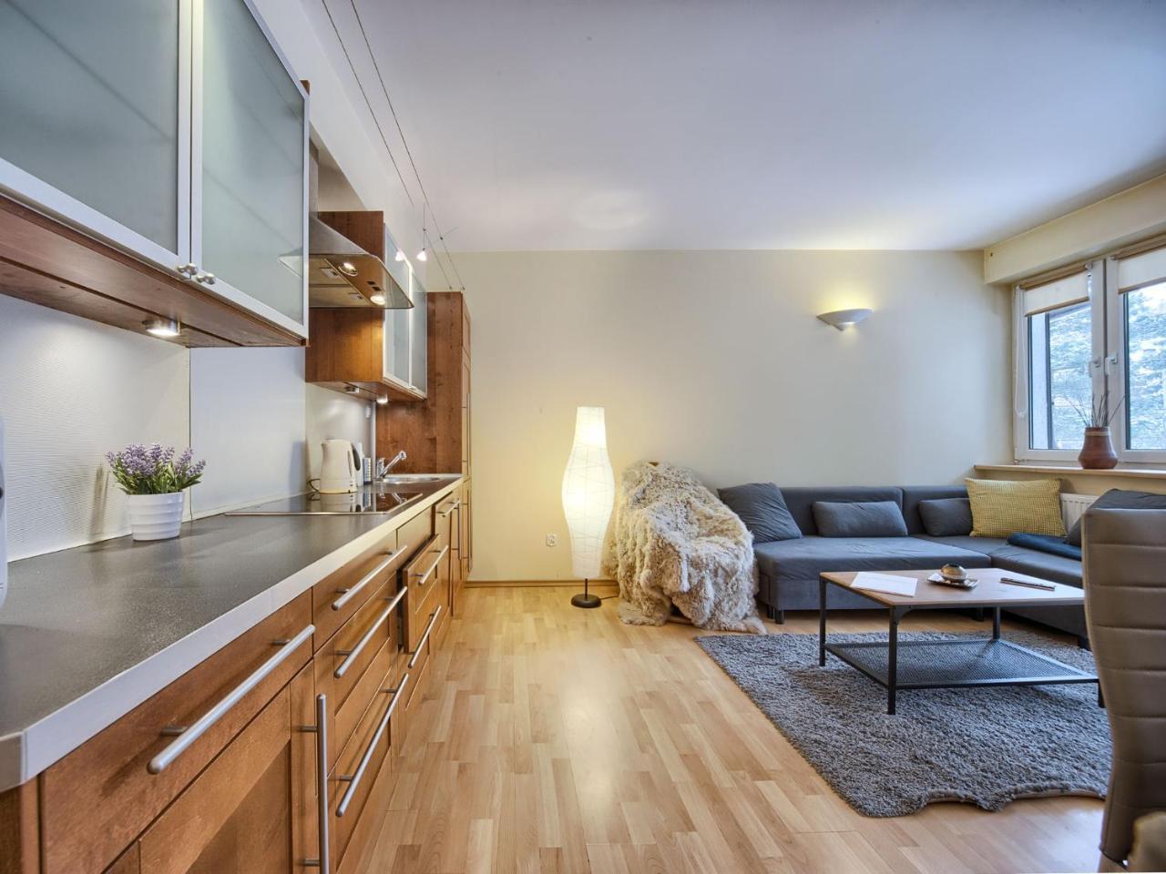 Visitzakopane - Nosal Apartment מראה חיצוני תמונה